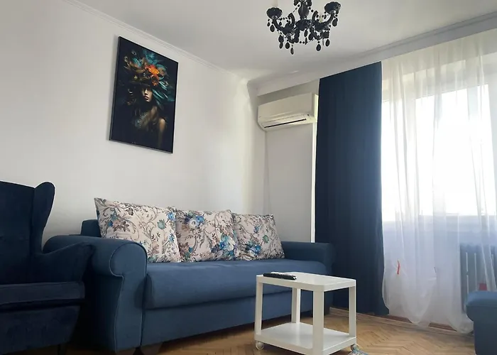 Emm Apartament - 100M Parc Si Metrou Tinererului
